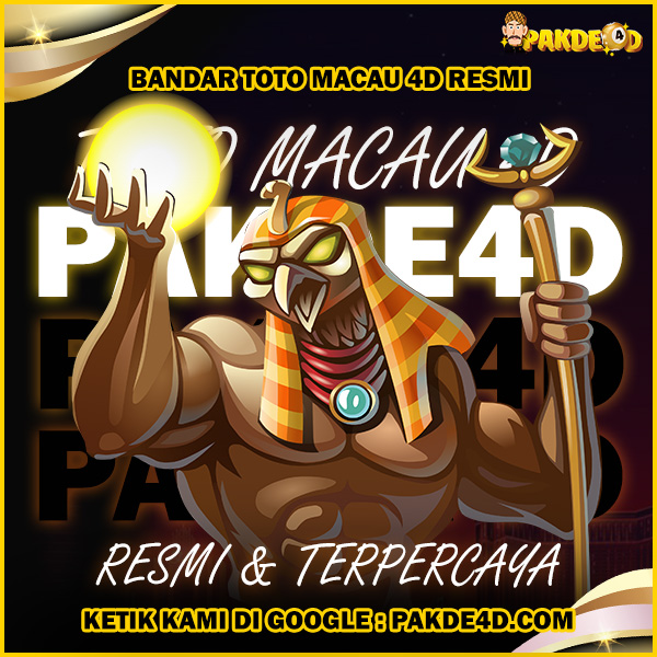 PAKDE4D Toto | Daftar Agen Toto Online Terpopuler Dengan Prediksi Togel Terakurat No 1